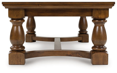 Sturlayne Coffee Table - Furniture World