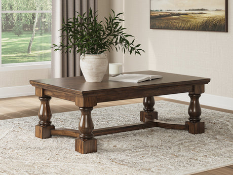 Sturlayne Coffee Table - Furniture World