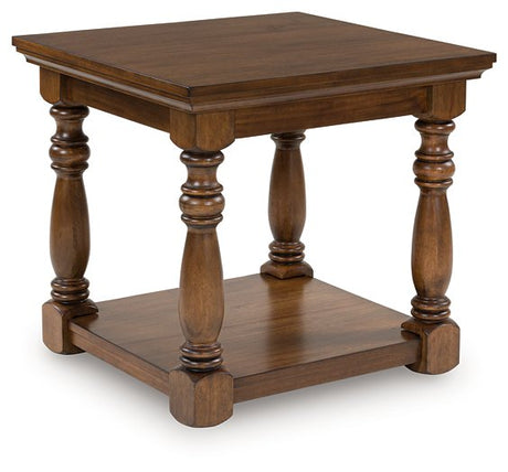 Sturlayne End Table - Furniture World