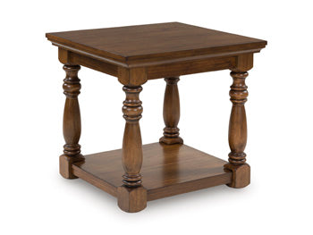 Sturlayne End Table - Furniture World