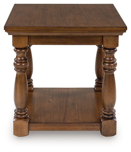 Sturlayne End Table - Furniture World