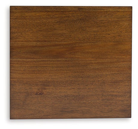 Sturlayne End Table - Furniture World