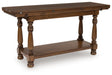 Sturlayne Flip Top Sofa Table - Furniture World