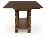 Sturlayne Flip Top Sofa Table - Furniture World