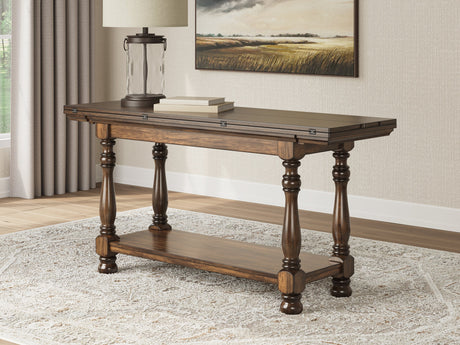 Sturlayne End Table - Furniture World