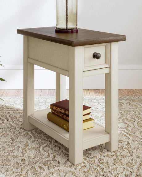Bolanburg End Table Set - Furniture World