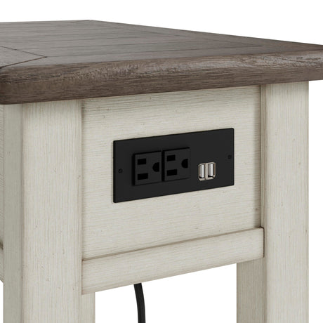 Bolanburg Occasional Table Set - Furniture World