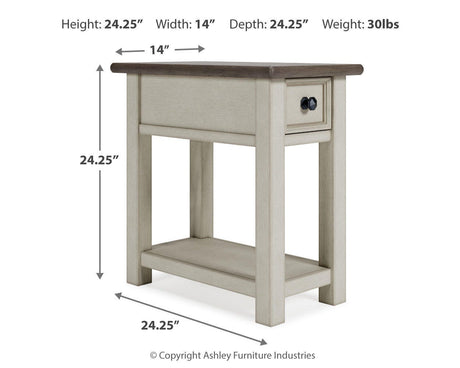 Bolanburg Table Set - Furniture World