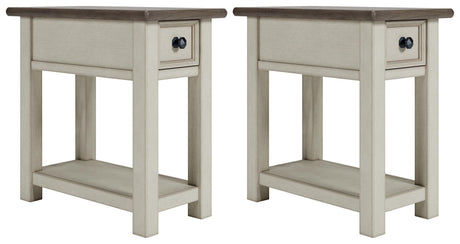 Bolanburg End Table Set - Furniture World