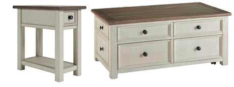 Bolanburg Table Set - Furniture World