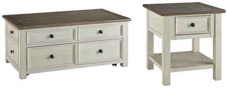 Bolanburg Table Set - Furniture World