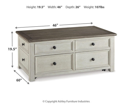 Bolanburg Table Set - Furniture World