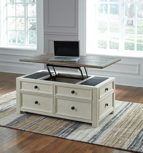 Bolanburg Occasional Table Set - Furniture World