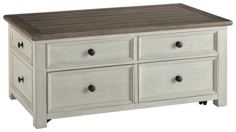 Bolanburg Occasional Table Set - Furniture World