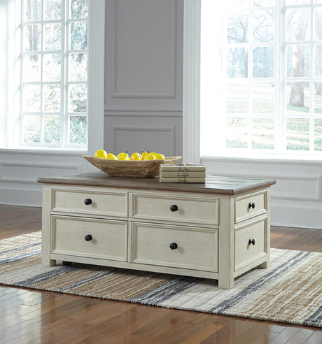 Bolanburg Occasional Table Set - Furniture World