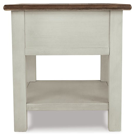 Bolanburg End Table - Furniture World