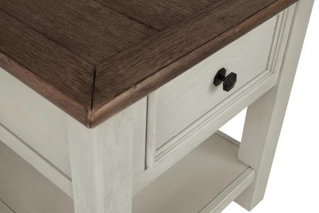 Bolanburg Table Set - Furniture World