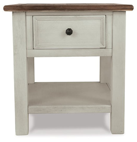 Bolanburg End Table - Furniture World