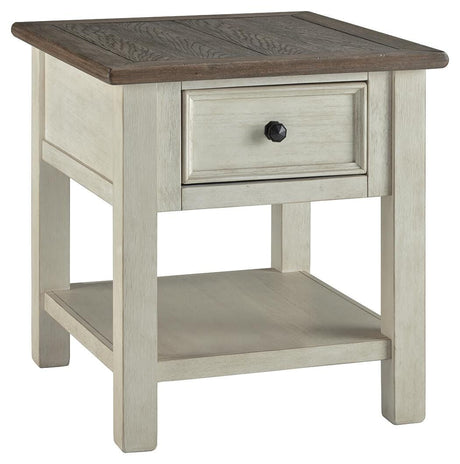 Bolanburg End Table Set - Furniture World