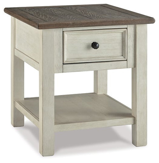 Bolanburg End Table - Furniture World