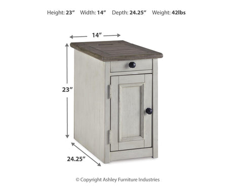 Bolanburg Table Set - Furniture World