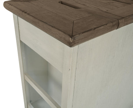 Bolanburg Table Set - Furniture World