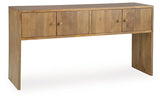 Ella Grove Console - Furniture World