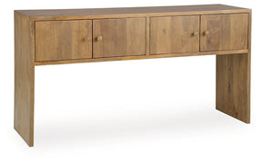 Ella Grove Console - Furniture World
