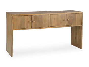 Ella Grove Console - Furniture World