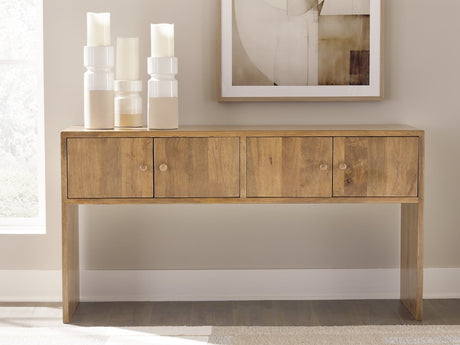 Ella Grove Console - Furniture World