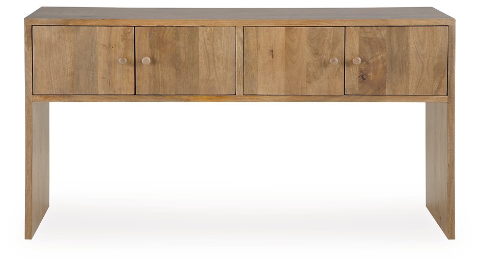 Ella Grove Console - Furniture World