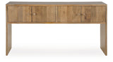 Ella Grove Console - Furniture World