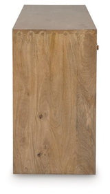 Ella Grove Console - Furniture World