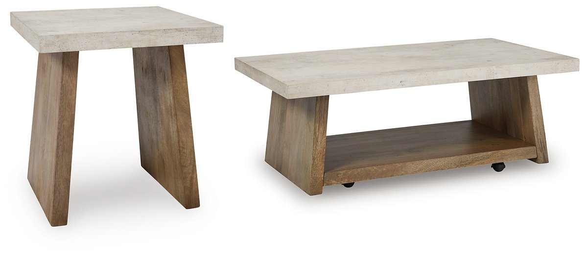 Brendalhouse Occasional Table Set - Furniture World