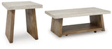 Brendalhouse Occasional Table Set - Furniture World