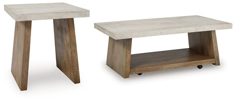 Brendalhouse Occasional Table Set - Furniture World