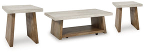 Brendalhouse Occasional Table Set - Furniture World