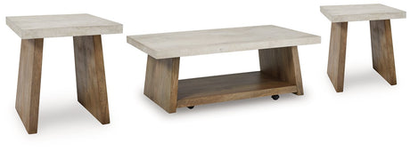 Brendalhouse Occasional Table Set - Furniture World