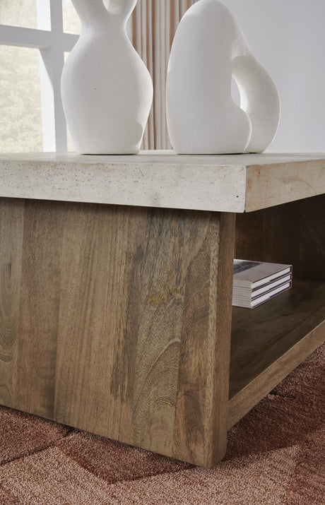 Brendalhouse Coffee Table - Furniture World