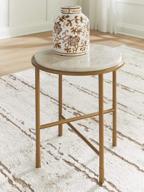 Alben End Table - Furniture World