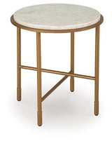 Alben End Table - Furniture World