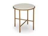 Alben End Table - Furniture World