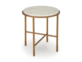 Alben End Table - Furniture World