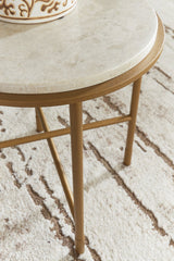 Alben End Table - Furniture World