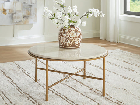 Alben Coffee Table - Furniture World