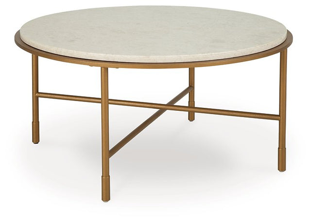 Alben Coffee Table - Furniture World