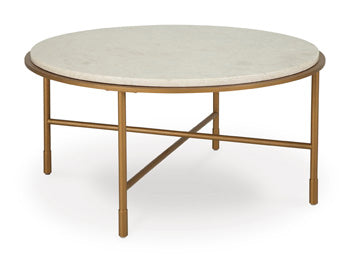 Alben Coffee Table - Furniture World