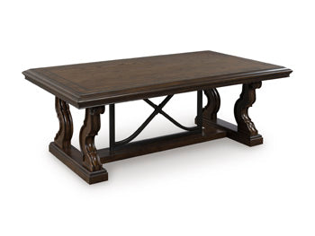 Maylee Coffee Table - Furniture World