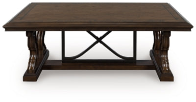 Maylee Coffee Table - Furniture World