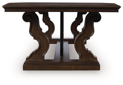Maylee Coffee Table - Furniture World